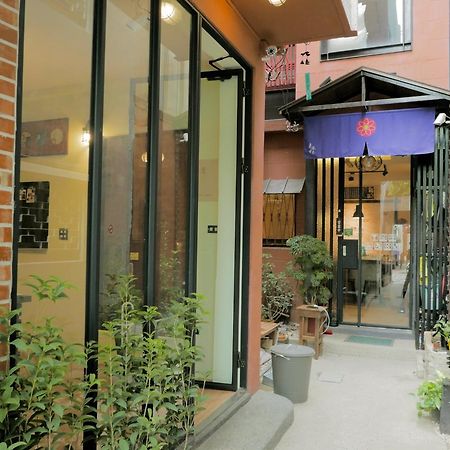 赤樓古巷民宿 6-12人可包棟 Tainan Eksteriør billede